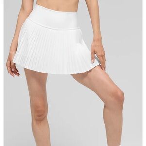 Alo Grand Slam Tennis Skirt
